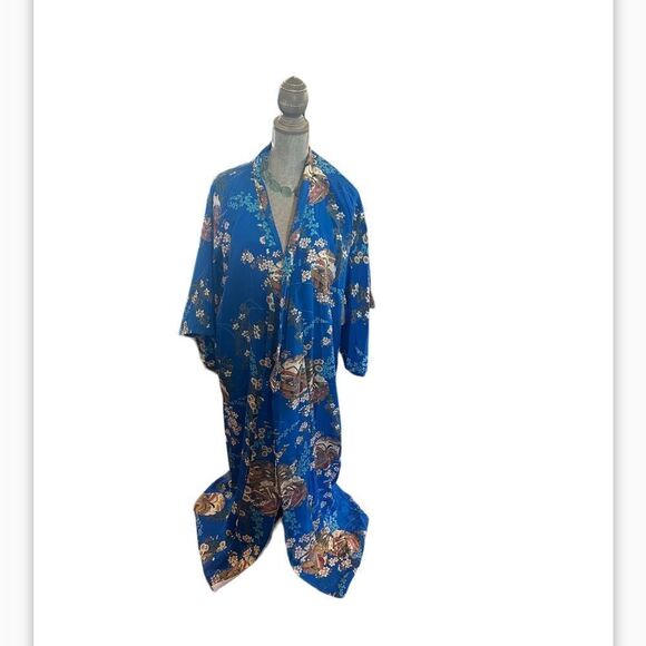 Japanese kimono OS (2875)